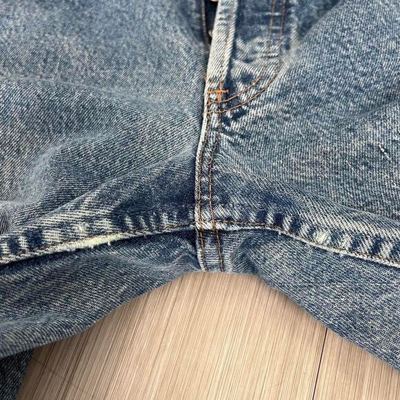 VTG 90S GAP DENIM BLUE JEANS (30x32) - Picture 8 of 8